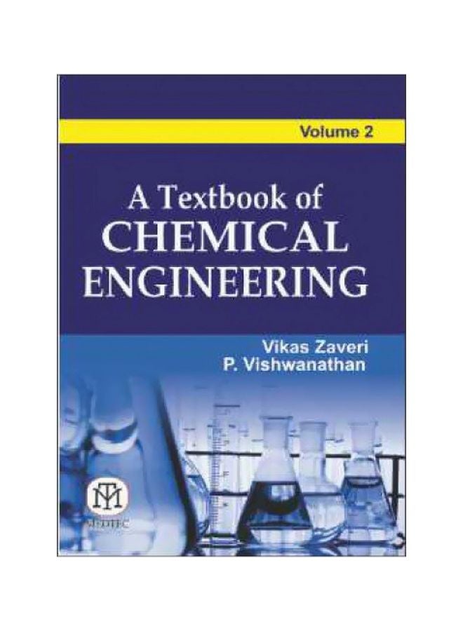 A Textbook Of Chemical Engineering Volume 2 Paperback English by Vikas Zaveri