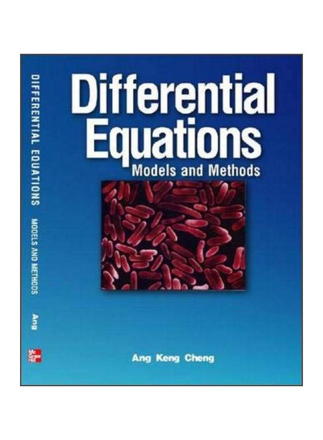 null - Differential Equations: Models And Methods Paperback English by Keng Cheng Ang - 01 May 2006 - Image 1