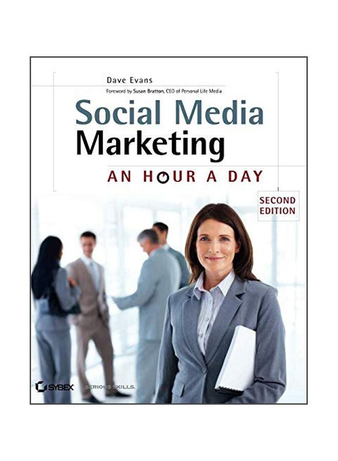 null - Social Media Marketing: An Hour A Day Paperback English by Dave Evans - 13-Mar-12 - Image 1