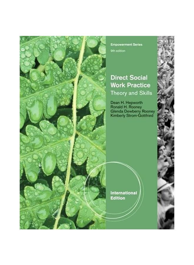 Direct Social Work Practice: Theory And Skills Paperback English by Kim Strom-Gottfried - 14 Mar 2012