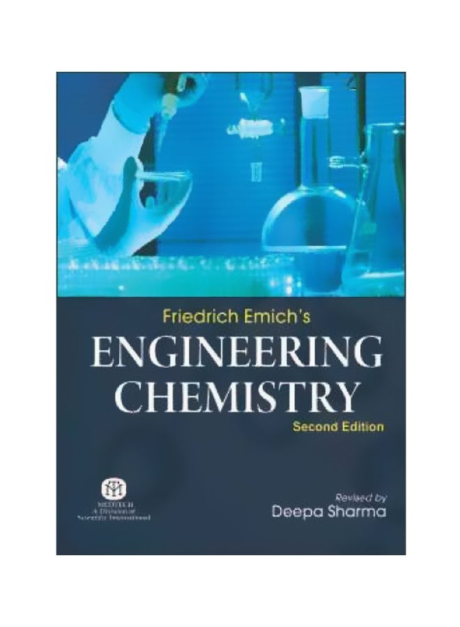 Friedrich Emich's Engineering Chemistry Paperback English by Deepa Sharma - 25-May-17