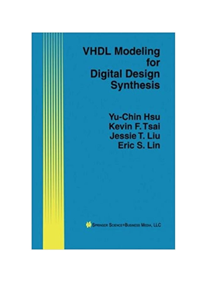 VHDL: Modeling For Digital Design Synthesis Paperback English by S. Ramamurthy - 2-Apr-14