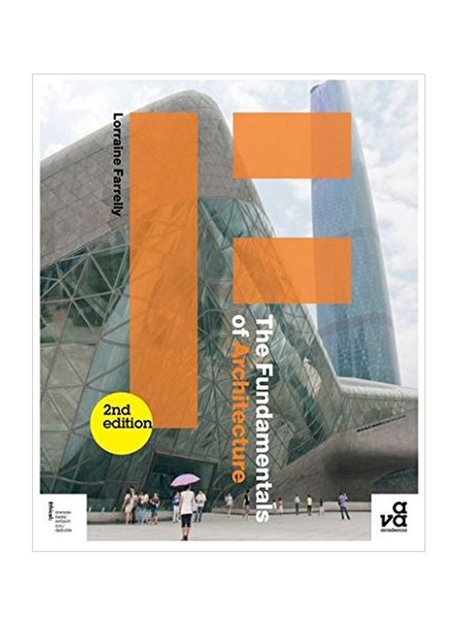 The Fundamentals Of Architecture Paperback English by Lorraine Farrelly - 09-Aug-12