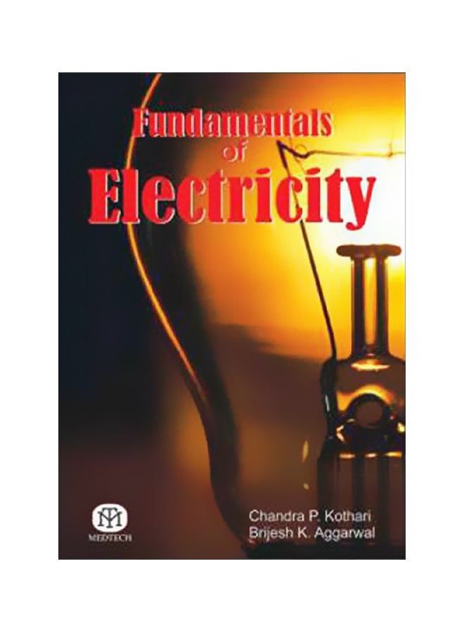 null - Fundamentals Of Electricity Paperback English by Chandra P. Kothari - 17-Feb-17 - Image 1