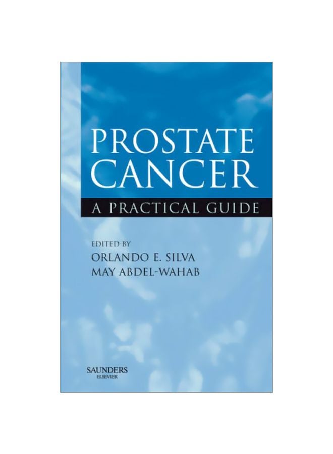 Prostate Cancer: A Practical Guide Paperback English by May Abdel-Wahab - 01-Apr-08 