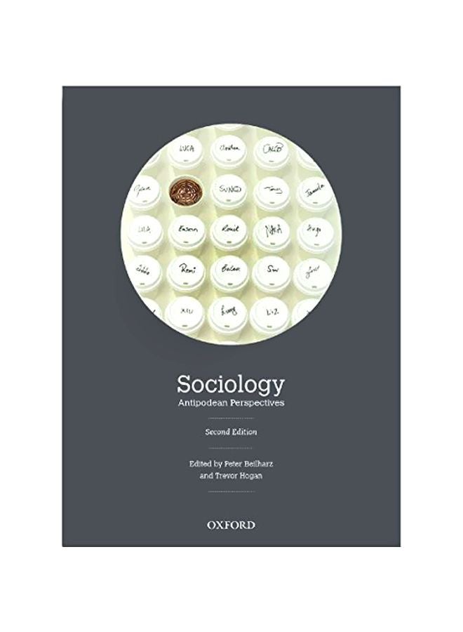 Sociology: Antipodean Perspectives paperback english - 12 Jul 2012