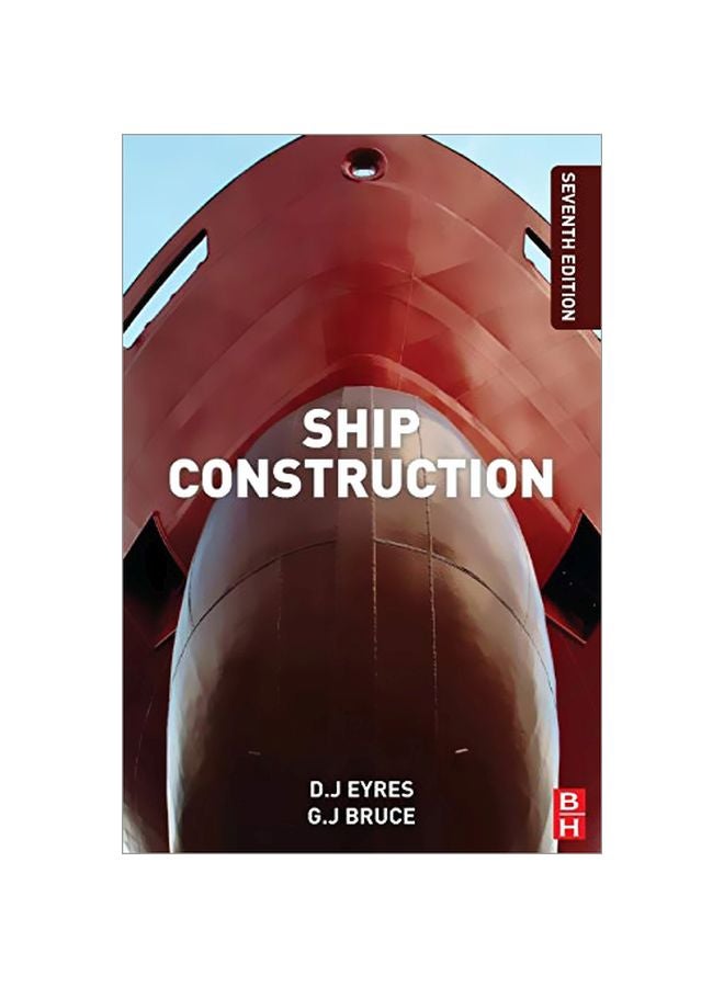 Ship Construction Paperback English by George Bruce - 26-Jan-12