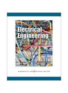 Principles And Applications Of Electrical Engineering Paperback English by Giorgio Rizzoni - 01-Nov-08 