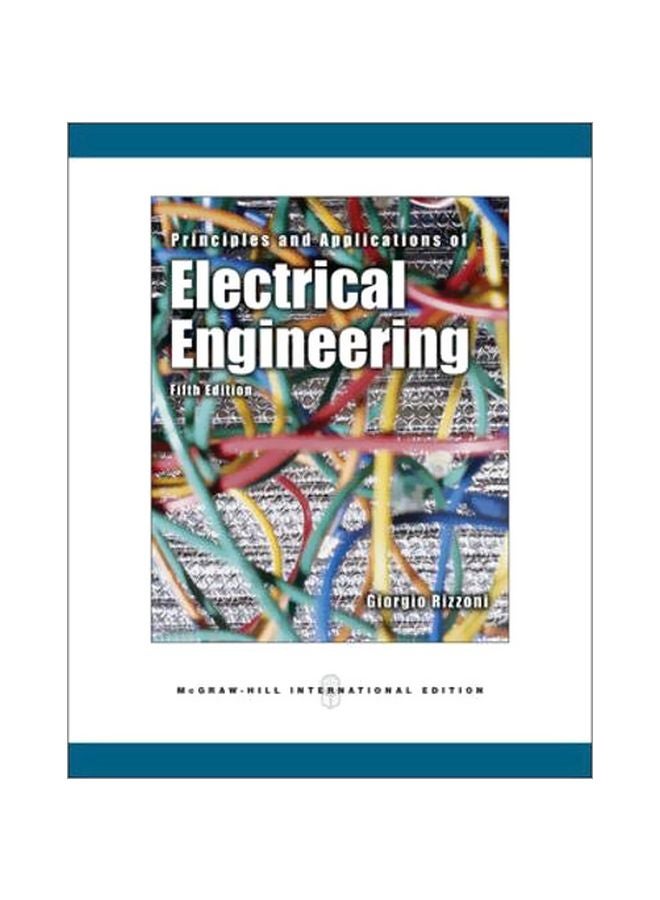 null - Principles And Applications Of Electrical Engineering Paperback English by Giorgio Rizzoni - 01-Nov-08 - Image 1