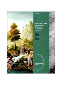The Earth And Its Peoples: A Global History Paperback English by Richard W. Bulliet - 07-Apr-10 