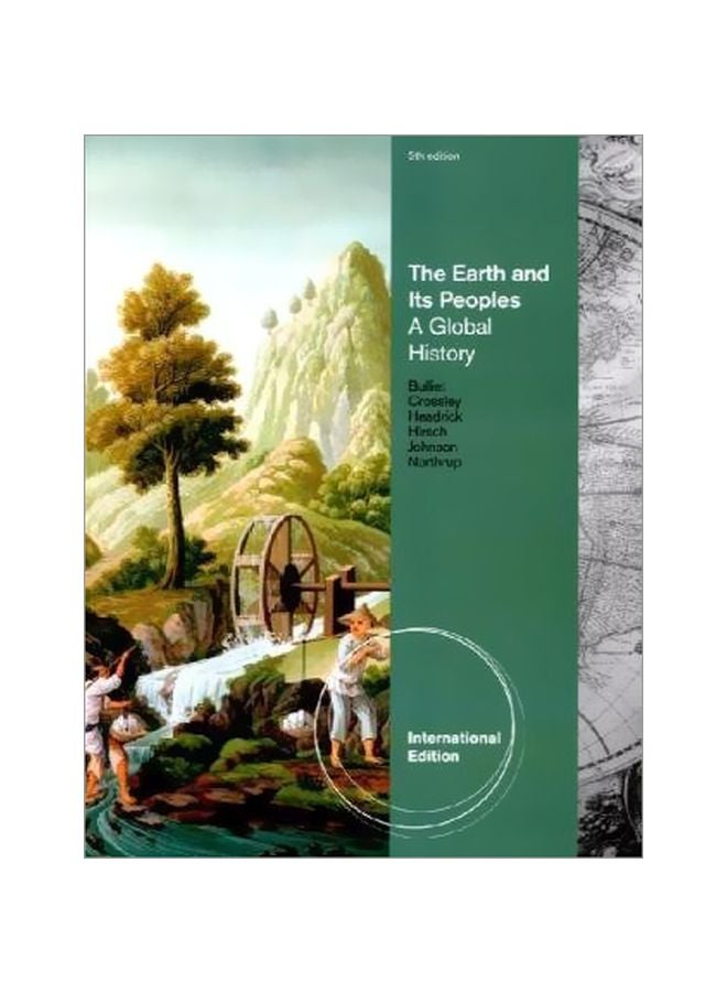 The Earth And Its Peoples: A Global History Paperback English by Richard W. Bulliet - 07-Apr-10 