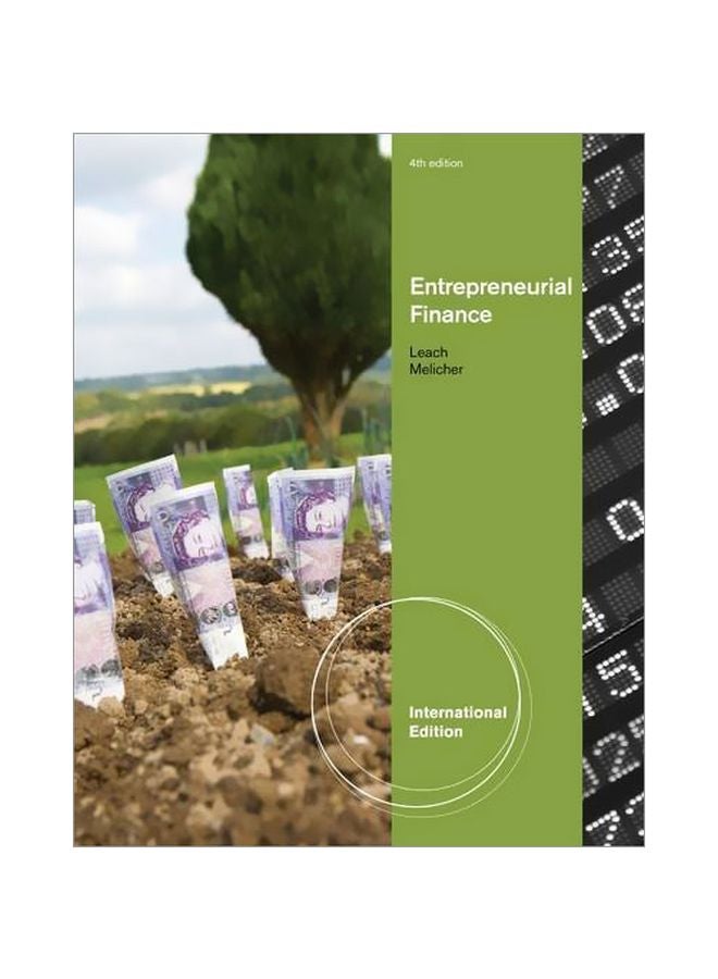 Entrepreneurial Finance Paperback English by Chris Leach - 14 Oct 2011 