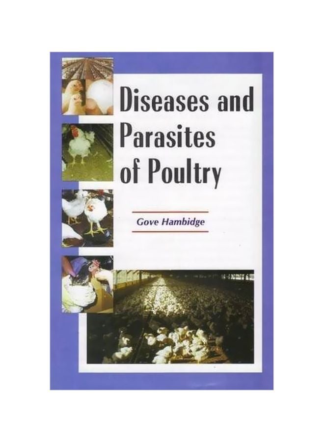 Diseases And Parasites Of Poultry India Hardcover English by Gove Hambidge - 01 Jan 2004 