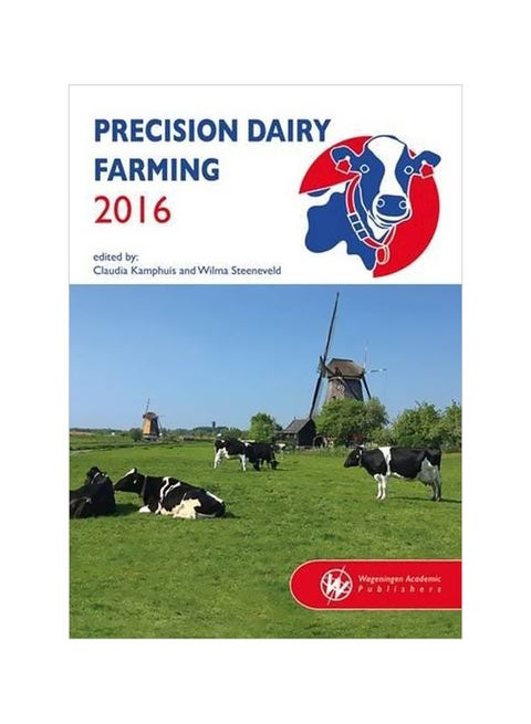 Precision Dairy Farming paperback english - 21 Jun 2016