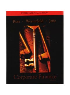 Corporate Finance Paperback English by Stephen A. Ross - 2002-06-01 