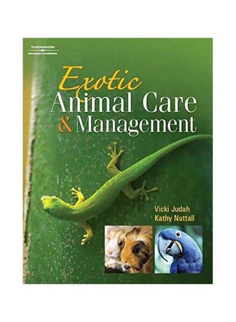 Exotic Animal Care And Management paperback english - 09 Jan 2008