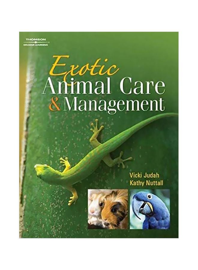Exotic Animal Care And Management paperback english - 09 Jan 2008