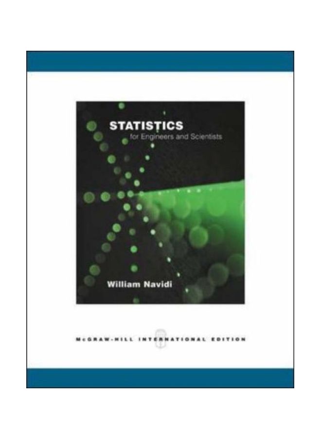 Statistics For Engineers And Scientists English by William C. Navidi - 2005-03-01 