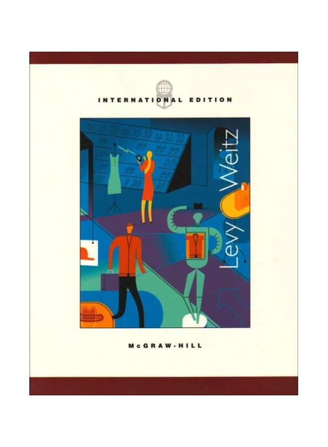 Retailing Management Hardcover English by Clinical Lecturer Michael Levy - 2004-01-01 