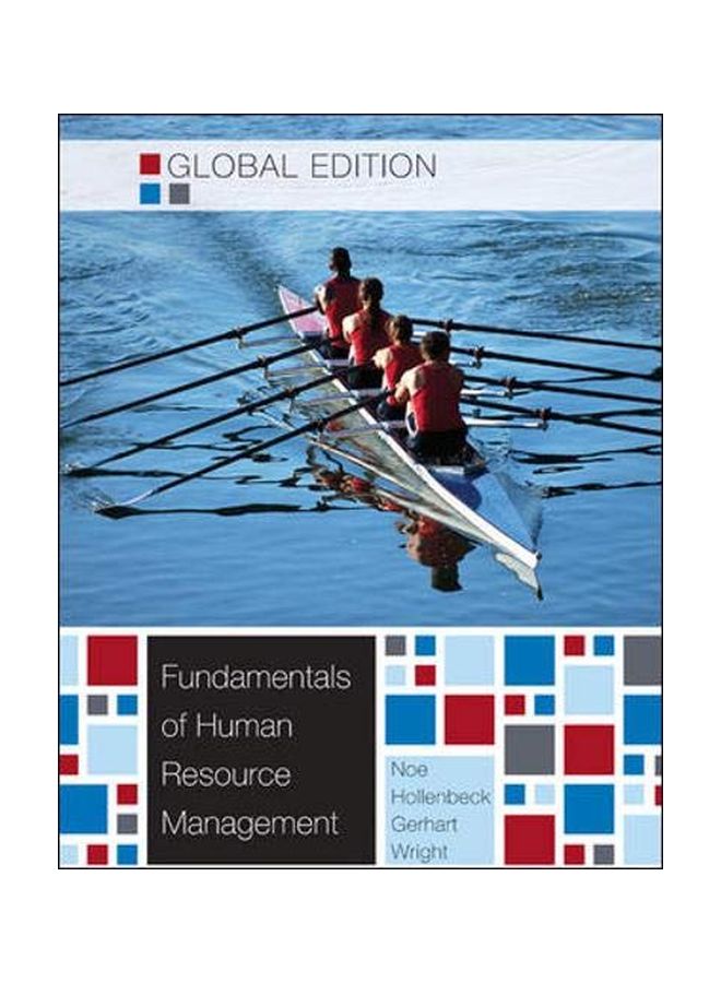 Fundamentals Of Human Resource Management Paperback English by Raymond Andrew Noe - 2011-04-07 