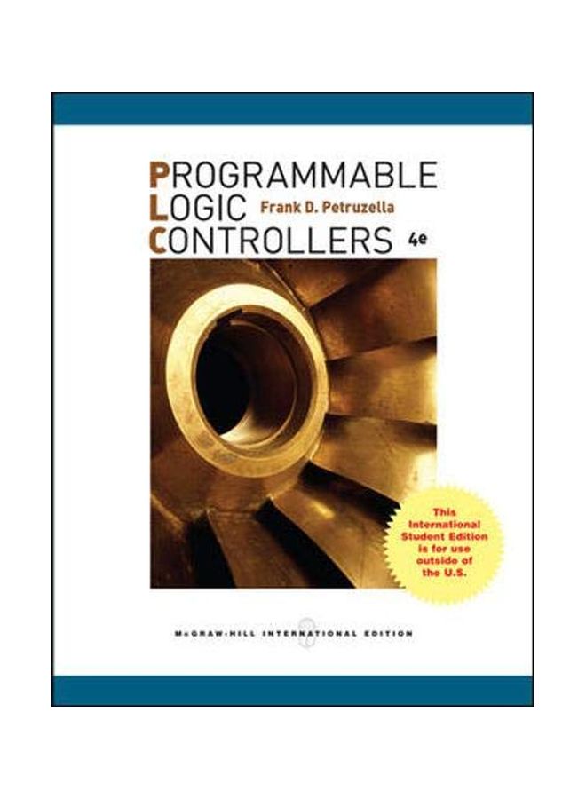 null - Programmable Logic Controllers Paperback English by Frank D. Petruzella - 2010-10-01 - Image 1