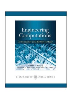 Engineering Computation: An Introduction Paperback English by William Howard 