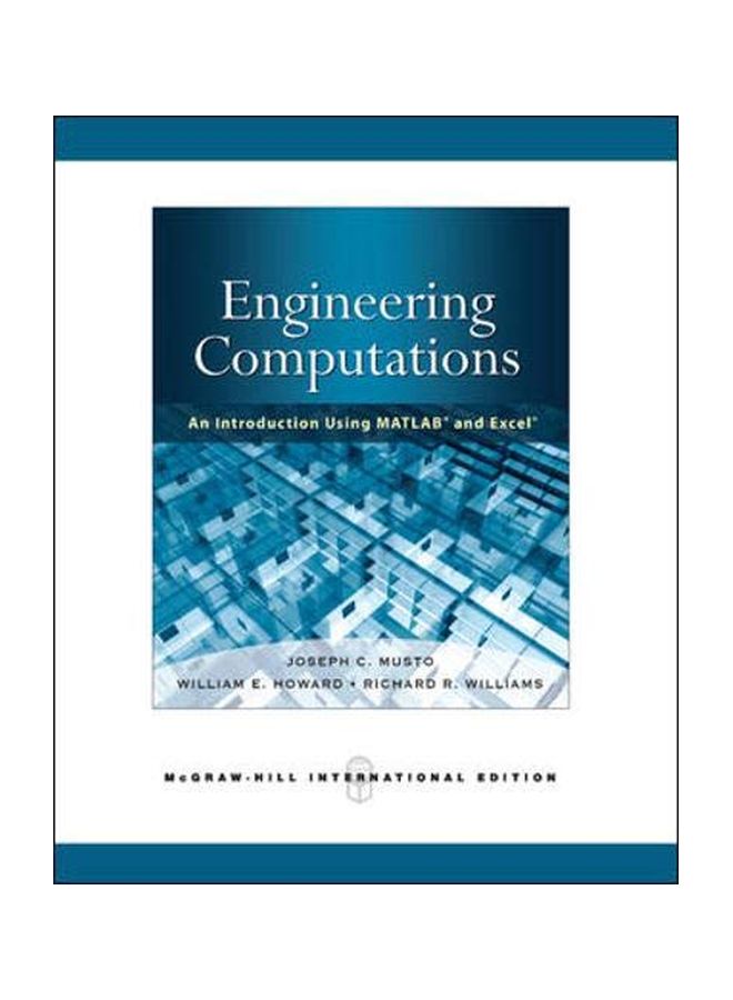 null - Engineering Computation: An Introduction Paperback English by William Howard - Image 1