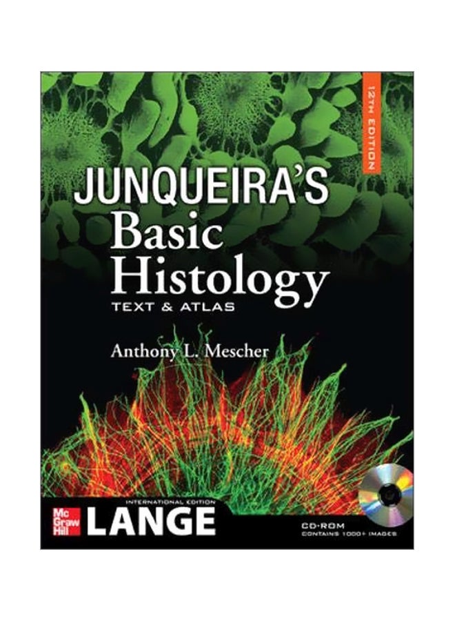 علم الأنسجة الأساسي لجونكيريرا