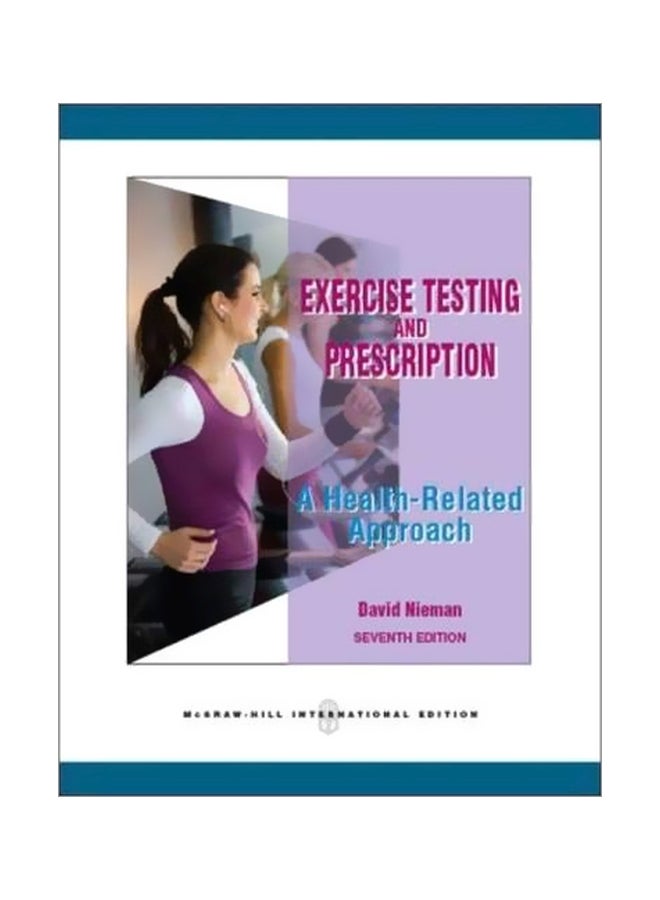 Exercise Testing And Prescription paperback english