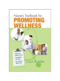 Nurse's Toolbook For Promoting Wellness paperback english - 2008-01-01 