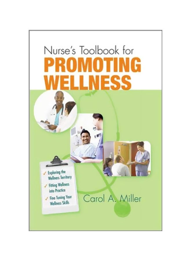 Nurse's Toolbook For Promoting Wellness paperback english - 2008-01-01 