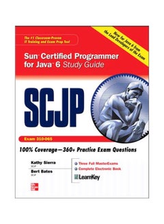 SCJP: Sun Certified Programmer For Java 6 Study Guide English by Kathy Sierra 
