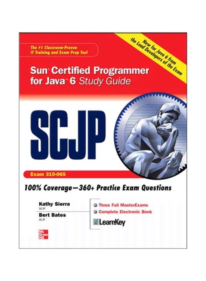 null - SCJP: Sun Certified Programmer For Java 6 Study Guide English by Kathy Sierra - Image 1