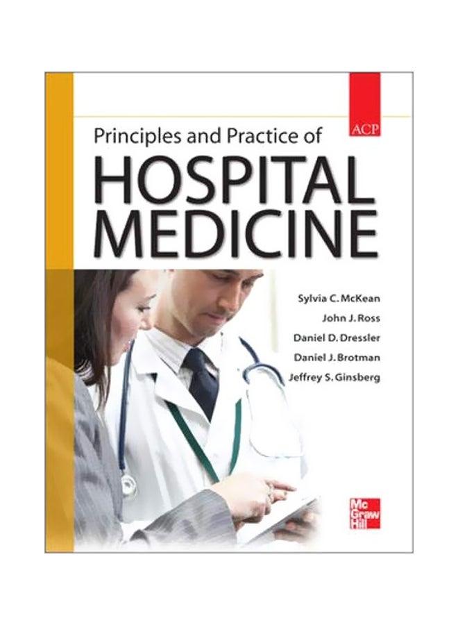 Principles And Practice Of Hospital Medicine english 