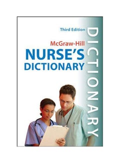 Nurse's Dictionary paperback english 