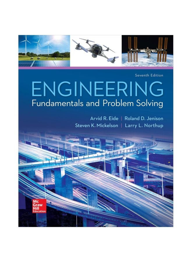 Engineering Fundamentals And Problem Solving Paperback English by Arvid Eide - 16 Feb 2017