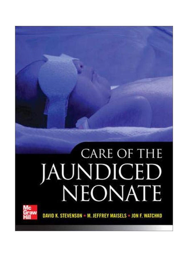 Care Of The Jaundiced Neonate hardcover english 