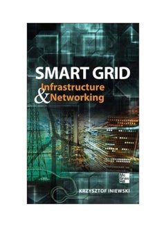 Smart Grid Networking And Communications Hardcover English by Krzysztof Iniewski 