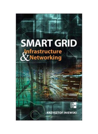 Smart Grid Networking And Communications Hardcover English by Krzysztof Iniewski - v1583821654/N35523861A_1