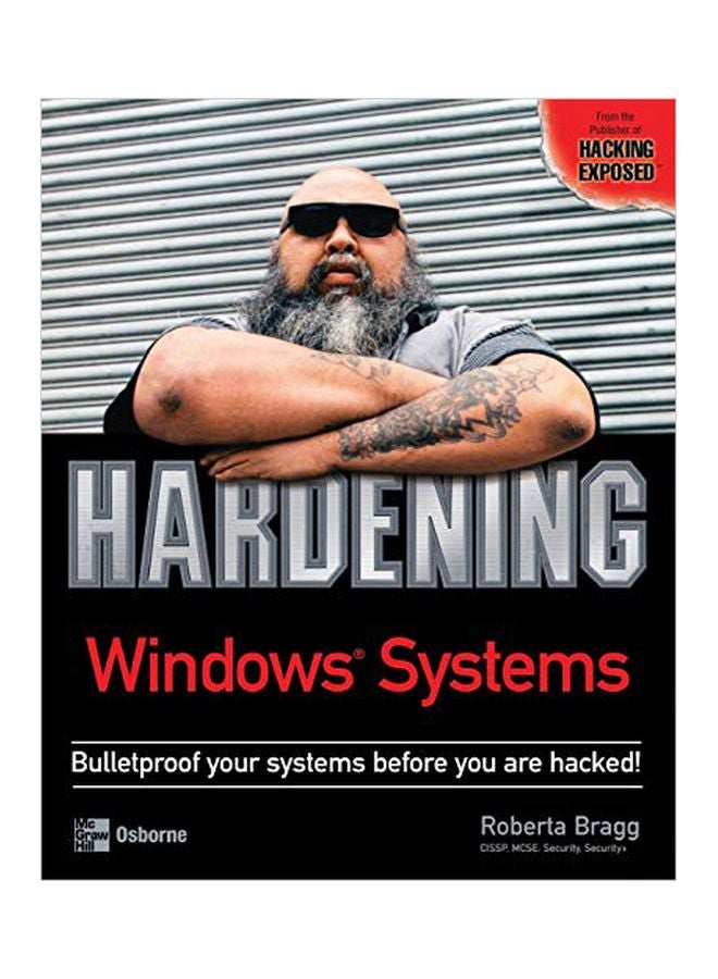 null - Hardening Windows Systems Paperback English by Roberta Bragg - Image 1