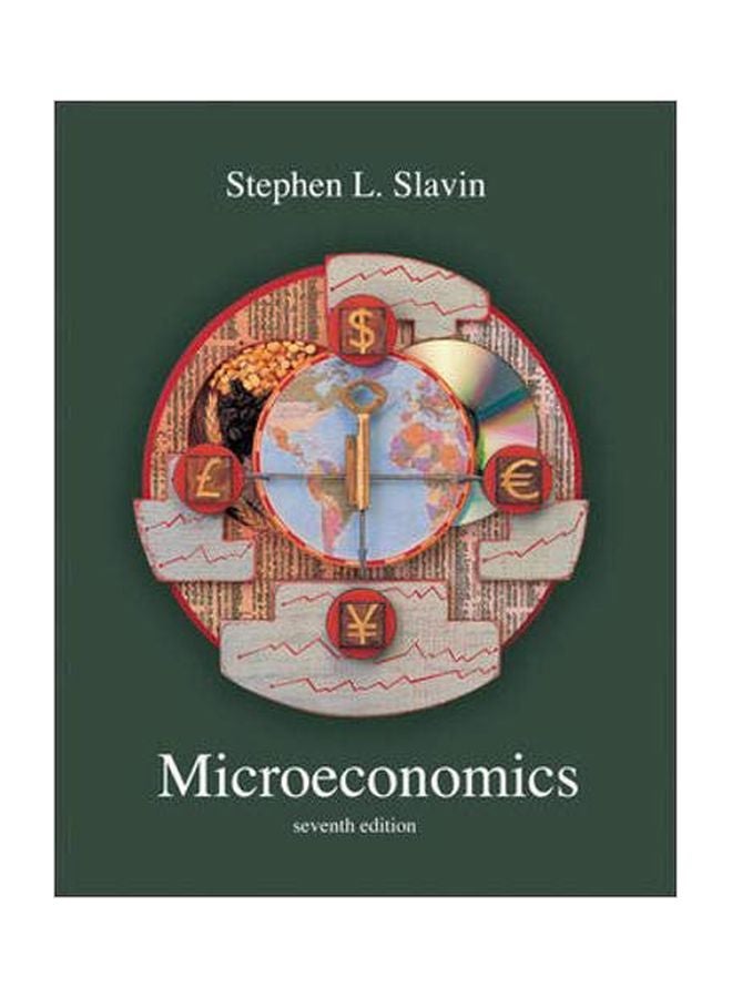 Microeconomics Paperback English by Steve L. Slavin