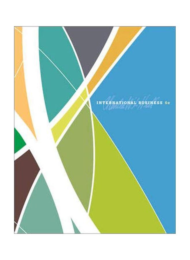 International Business English by Charles W. L. Hill - 2006-01-01 
