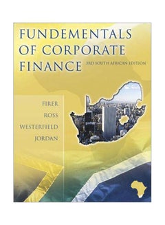 Fundamentals Of Corporate Finance Paperback English by Colin Firer - 2004-05-01 