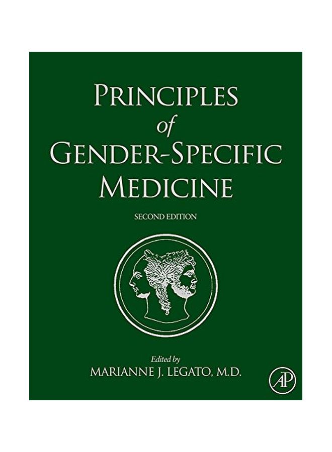 Principles Of Gender-Specific Medicine Hardcover English - 40725.0 