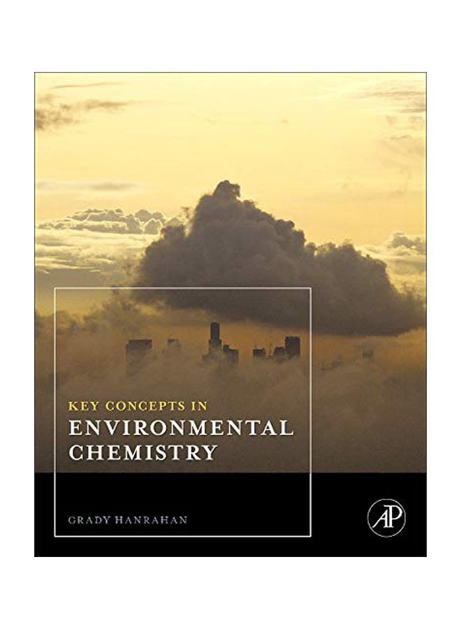 Key Concepts In Environmental Chemis hardcover english - 2011-12-01 