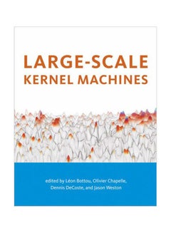 Large-Scale Kernel Machines Hardcover English - 2007-09-30 