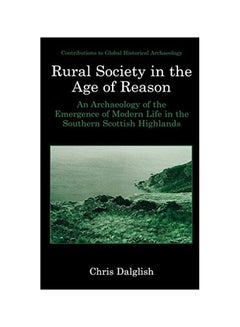 Rural Society In The Age Of Reason hardcover english - 2003-05-31