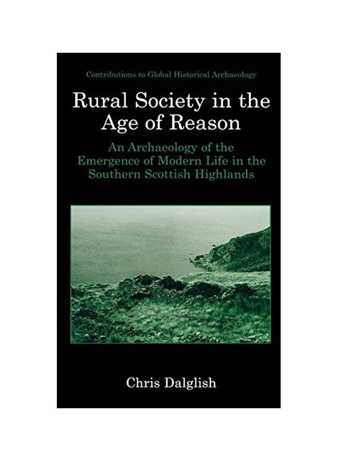 null - Rural Society In The Age Of Reason hardcover english - 2003-05-31 - Image 1