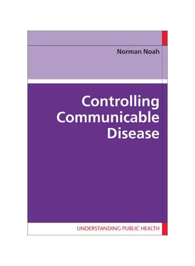 Controlling Communicable Disease paperback english - 39020.0 