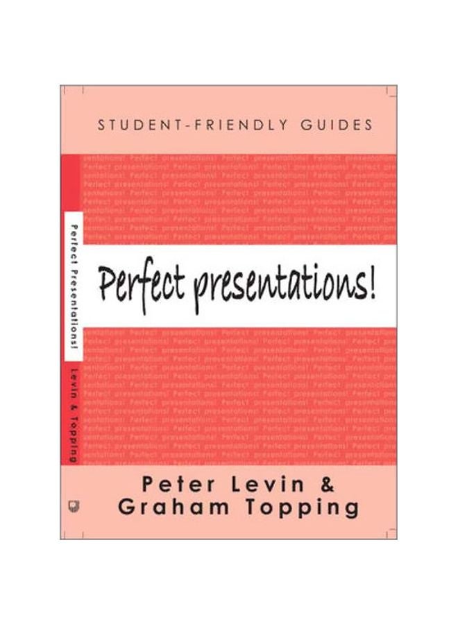 Perfect Presentations! Paperback English by Peter Levin - 38867.0 
